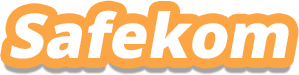 Safekom logo